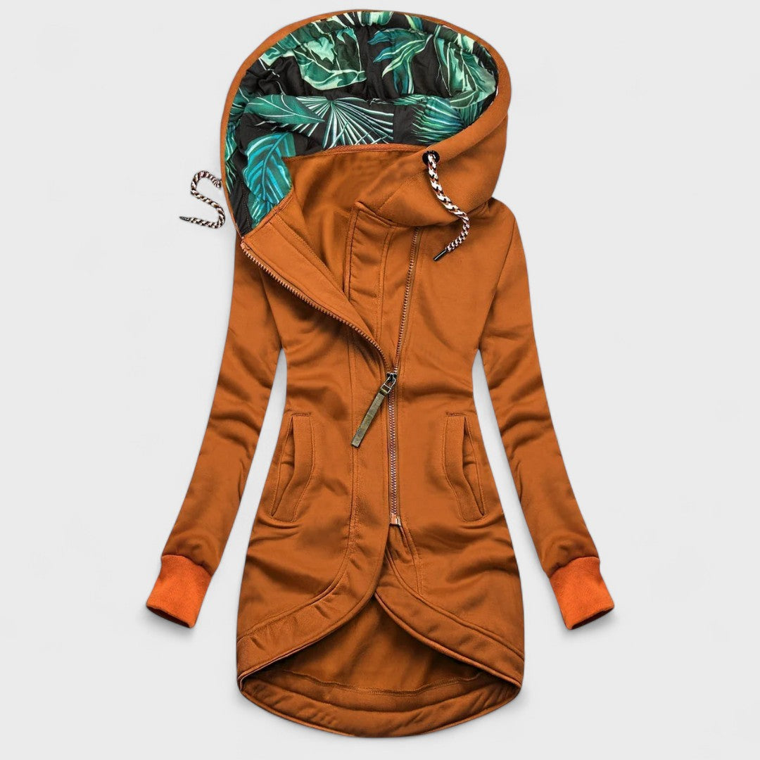 Vaelisyn | Elegant Winter Jacket