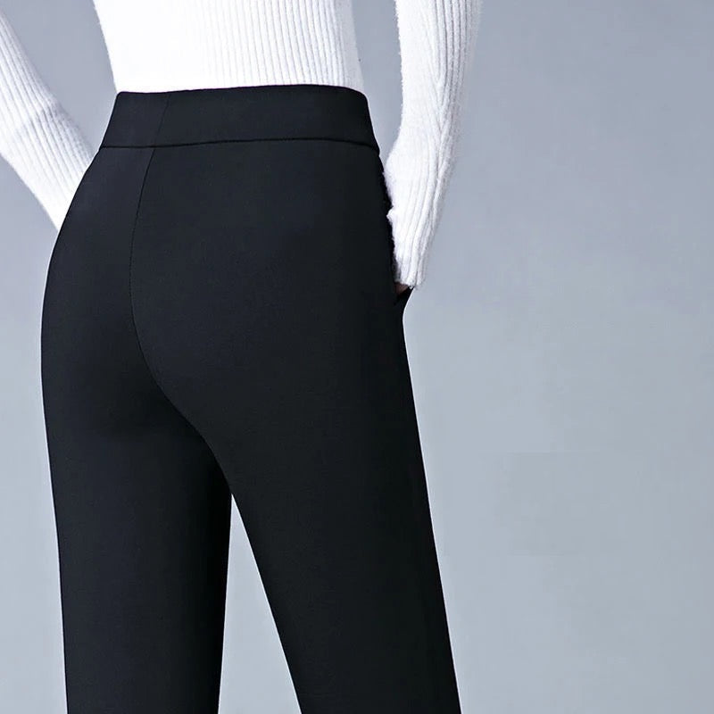 Women's Stretch Pants - Elegant Comfort Fit
