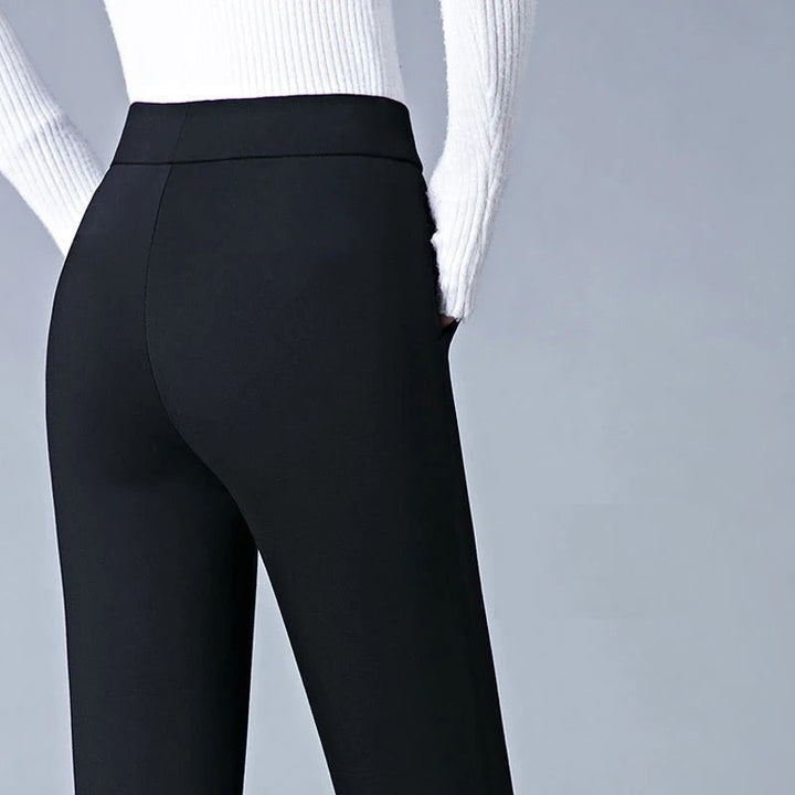 Women's Stretch Pants - Elegant Comfort Fit