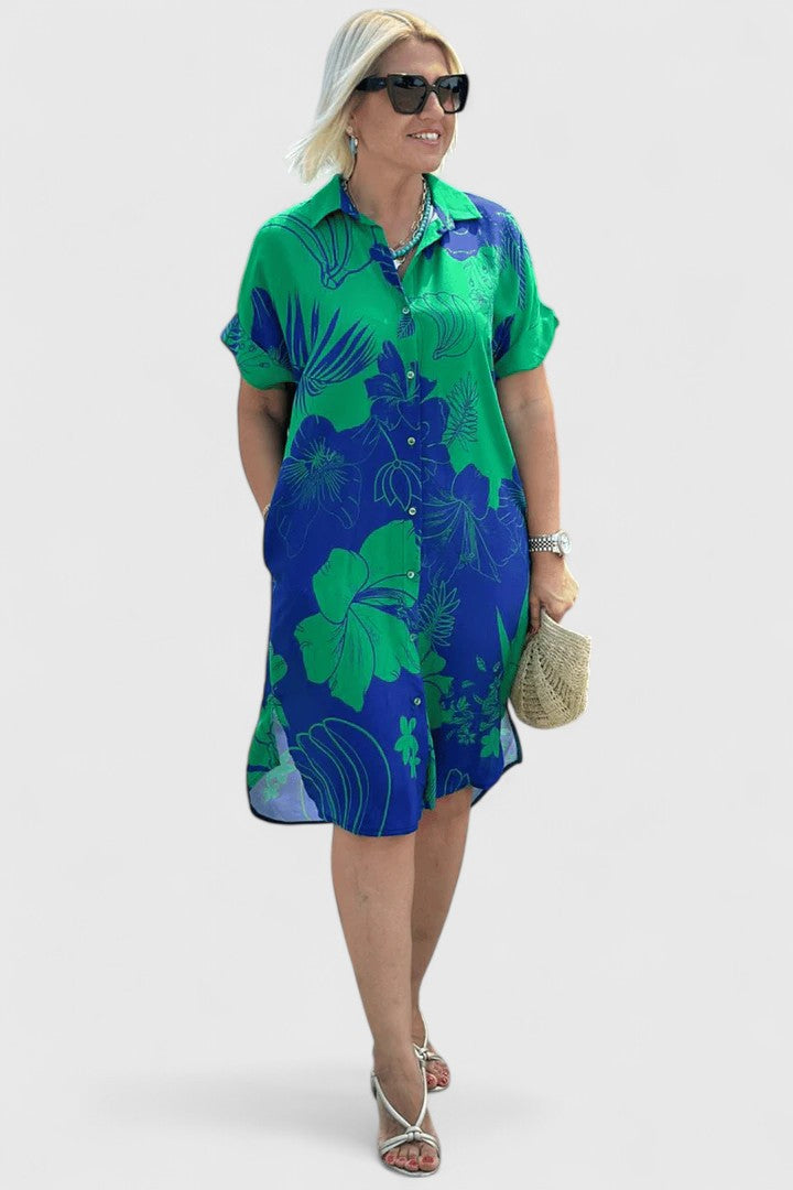 Jaycynah | Comfortable Dress