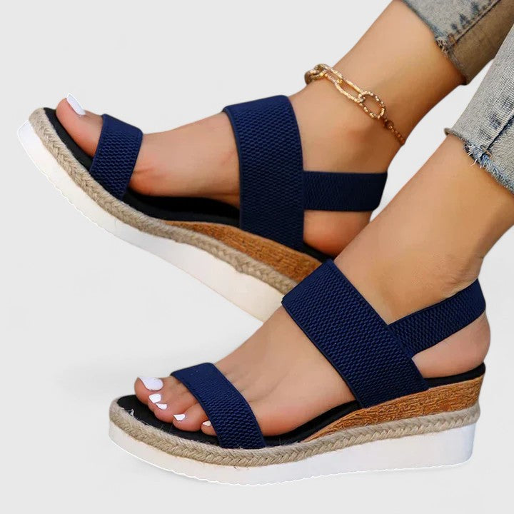 Orthopedic Sandals | Arch Support Design | Comfort for All-Day Wear | Durable and Breathable Material